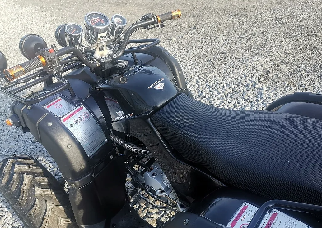 Квадроцикл PROMAX LEO 300 Max (кардан) в Новосибирске