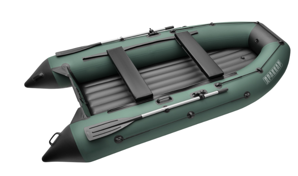 ЛОДКА ДРАККАР 3000 НДНД CLASSIC (БЕЗКИЛЬ) в Новосибирске