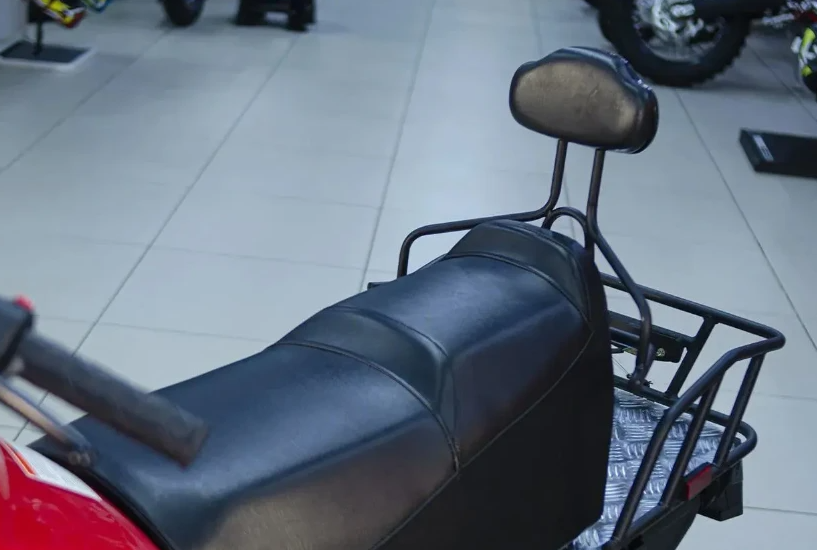 Снегоход Ataki WD 300 в Новосибирске