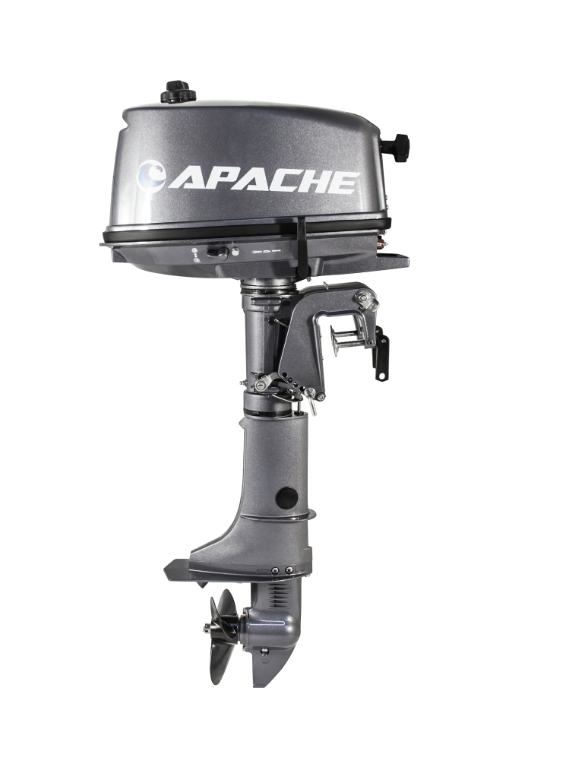 Лодочный мотор APACHE T5 BS в Новосибирске