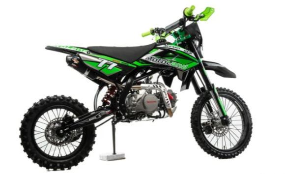 Питбайк MOTOLAND (МОТОЛЕНД) JX125 в Новосибирске