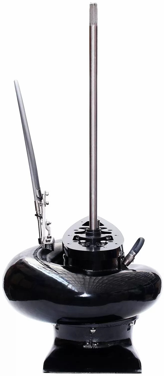 ВОДОМЕТНАЯ НАСАДКА MARLIN НА МОТОР 30 Л.С. YAMAHA, MARLIN, HIDEA, MIKATSU в Новосибирске