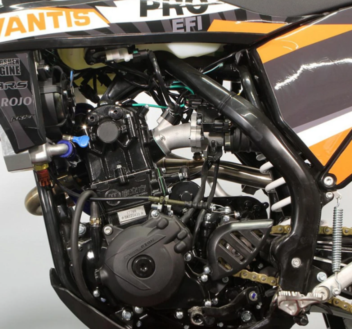 Мотоцикл Avantis Enduro 300 PRO EFI Exclusive (NC250/177MM) ARS в Новосибирске