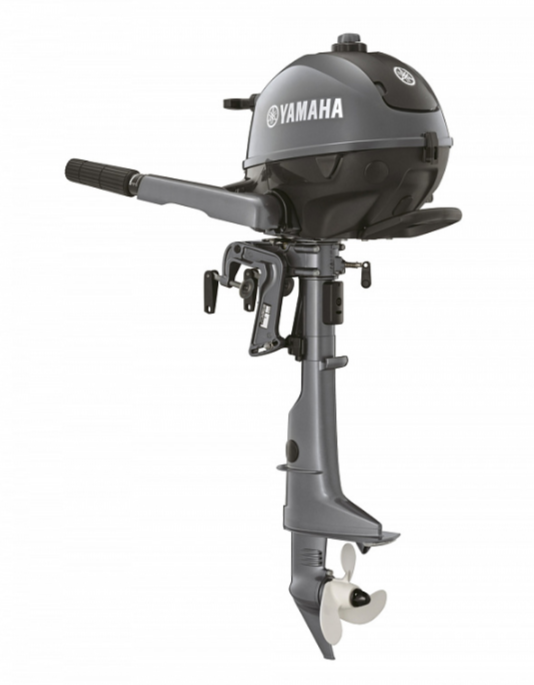 Лодочный мотор YAMAHA F2.5BMHS в Новосибирске