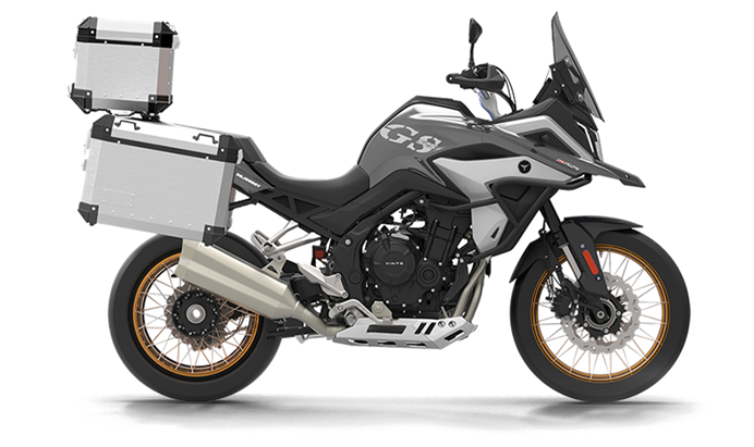 Мотоцикл VINTO GS525 в Новосибирске