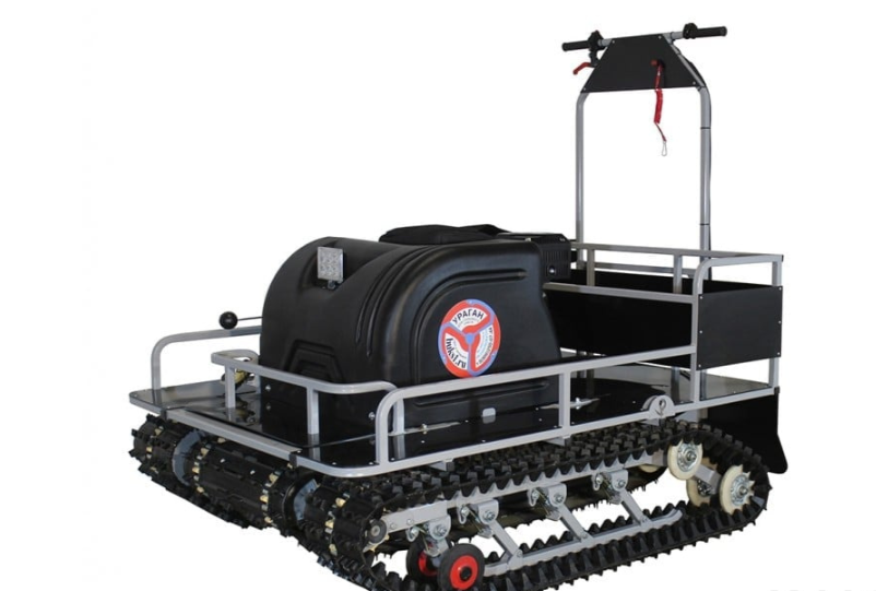 Мотобуксировщик УРАГАН Медведь 20 л.с. в Новосибирске