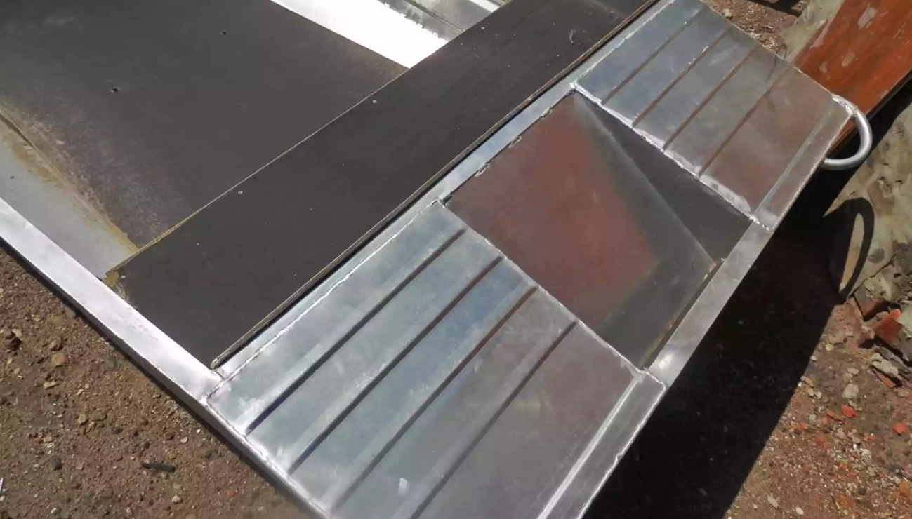 Алюминиевая лодка Вятка-Профи Вариант в Новосибирске