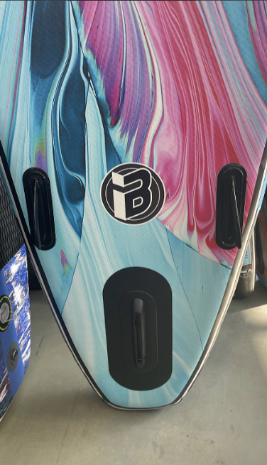 SUP (САП) ДОСКА RAIDEX I BOARD 11’ (332СМ) N 33 в Новосибирске