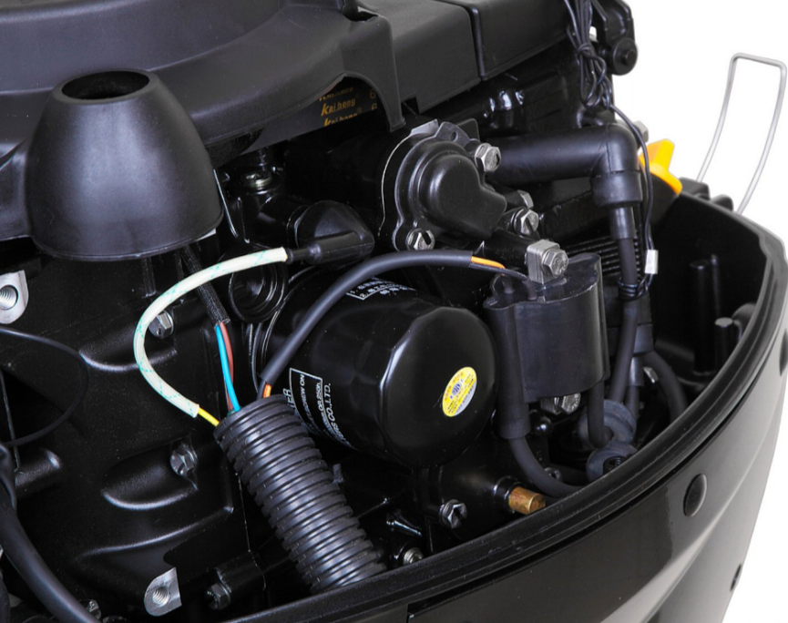 Лодочный мотор MARLIN MF 9.9 AWRS в Новосибирске