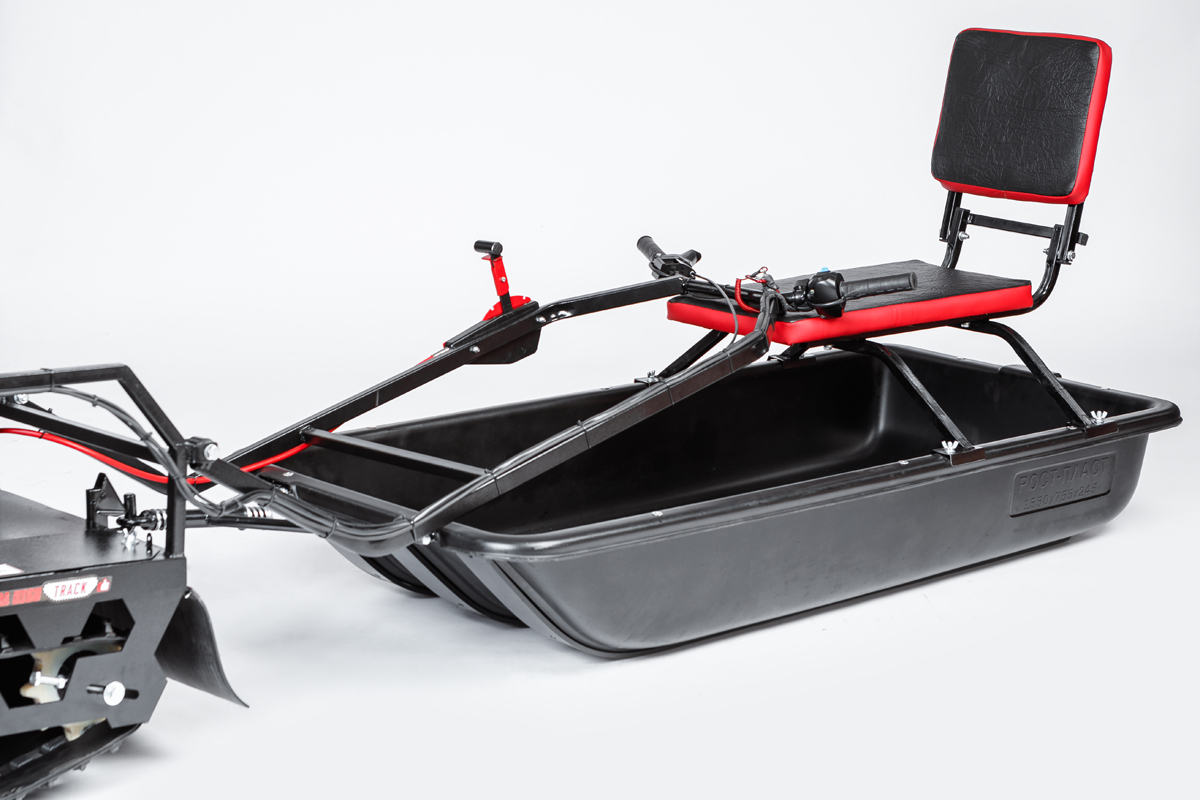 СИДЕНИЕ ДЛЯ САНЕЙ в Новосибирске