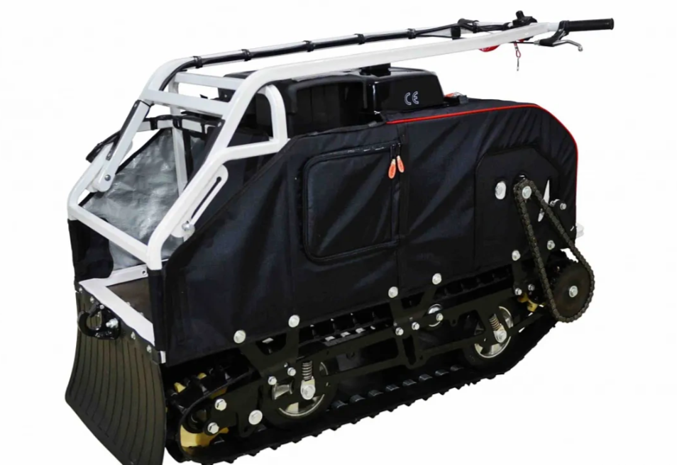 Компактная мотособака "Богатырь" mini 15 (127 см) в Новосибирске