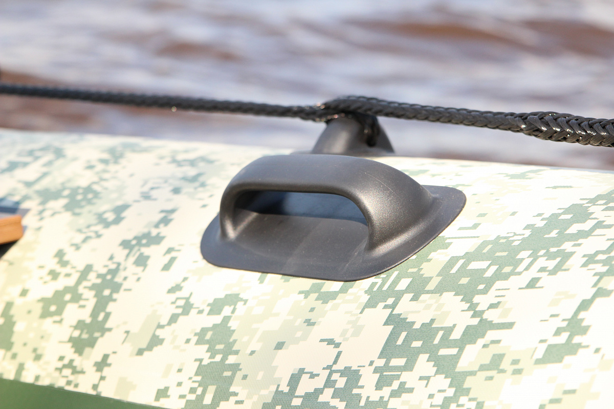 Лодка MISHIMO PRO 335 в Новосибирске