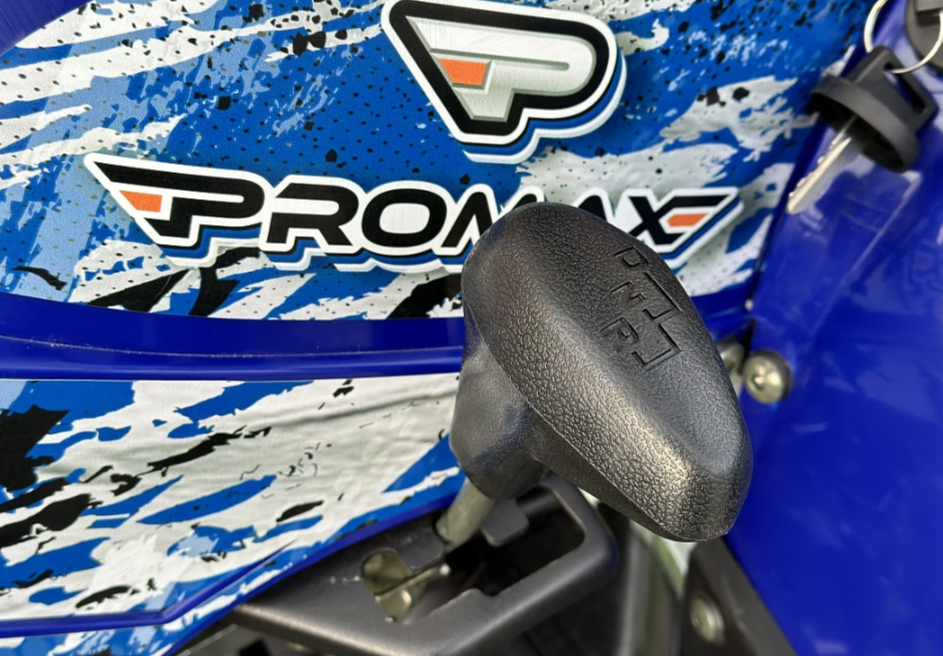  Квадроцикл PROMAX ATV 250 MAX (2025) в Новосибирске