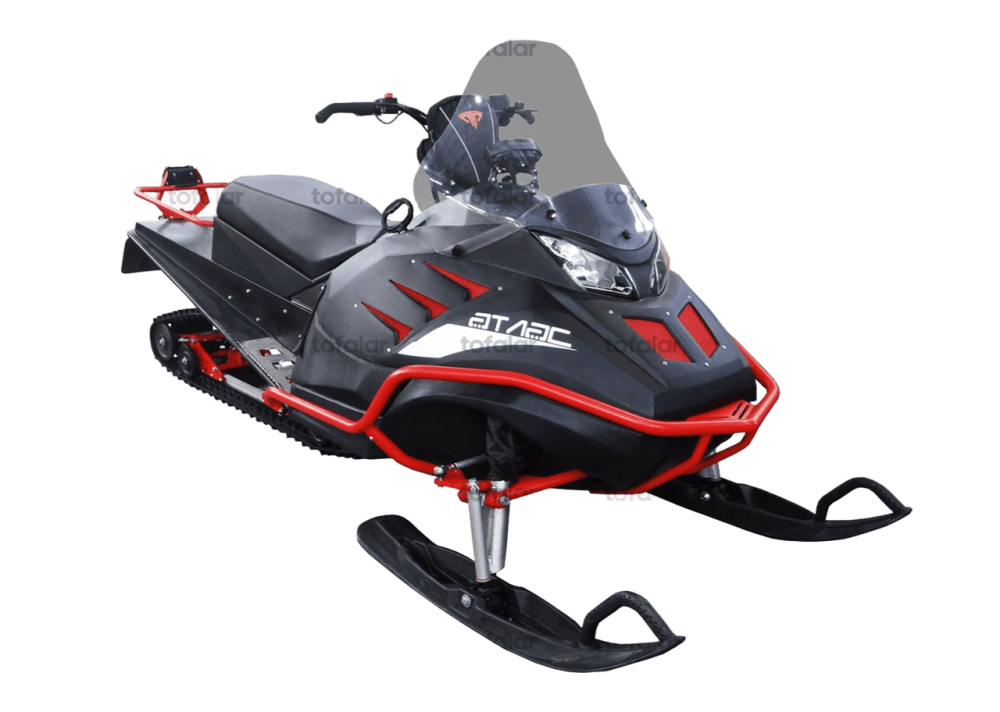 Снегоход ТОФАЛАР АТЛАС 500 в Новосибирске