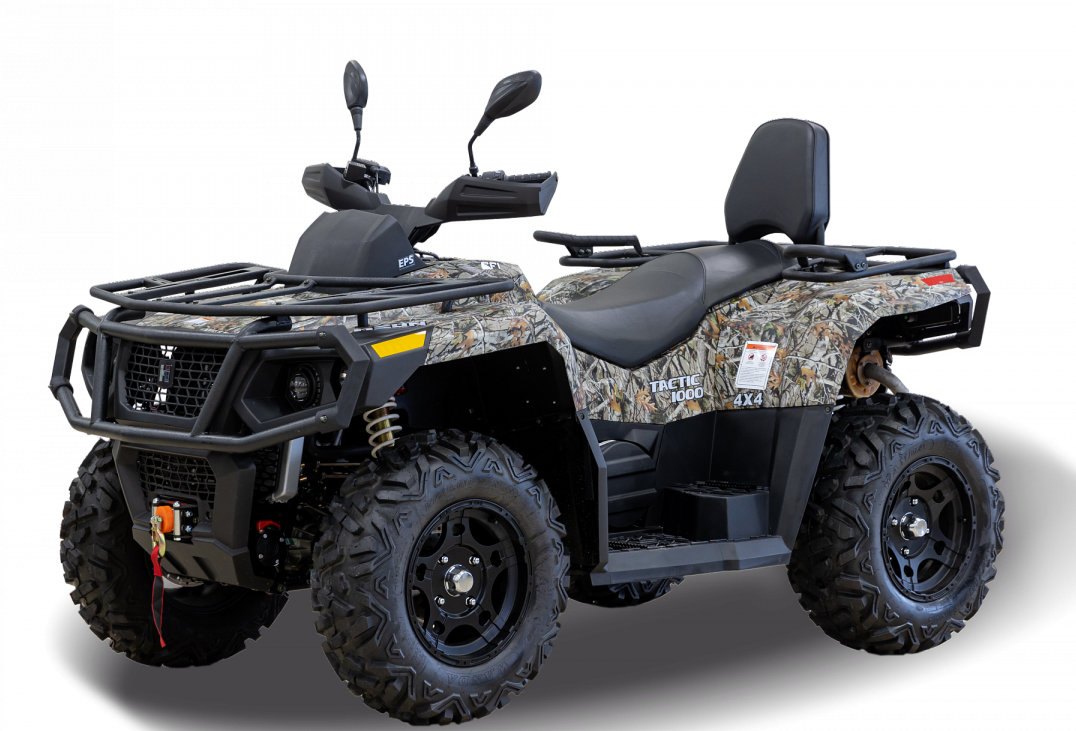 Квадроцикл HISUN TACTIC GT1000/LIMITED в Новосибирске