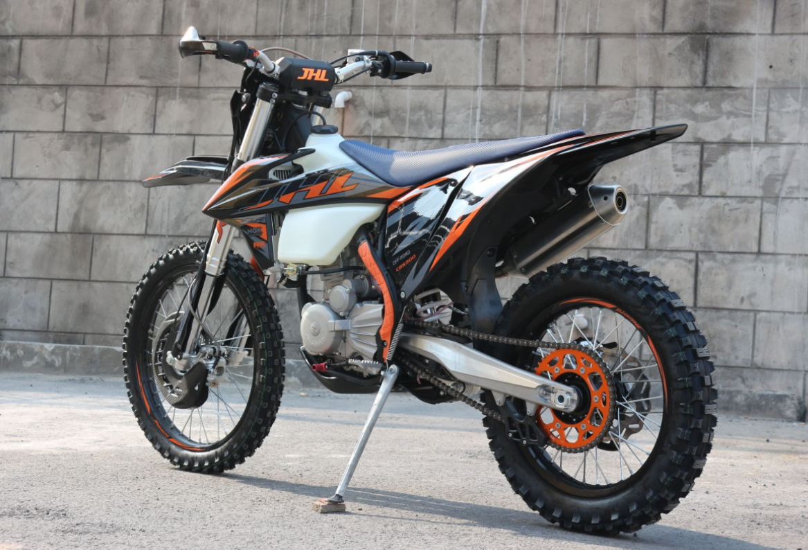 Мотоцикл JHLMOTO JHL Z5 NB300 (174MN-5) в Новосибирске