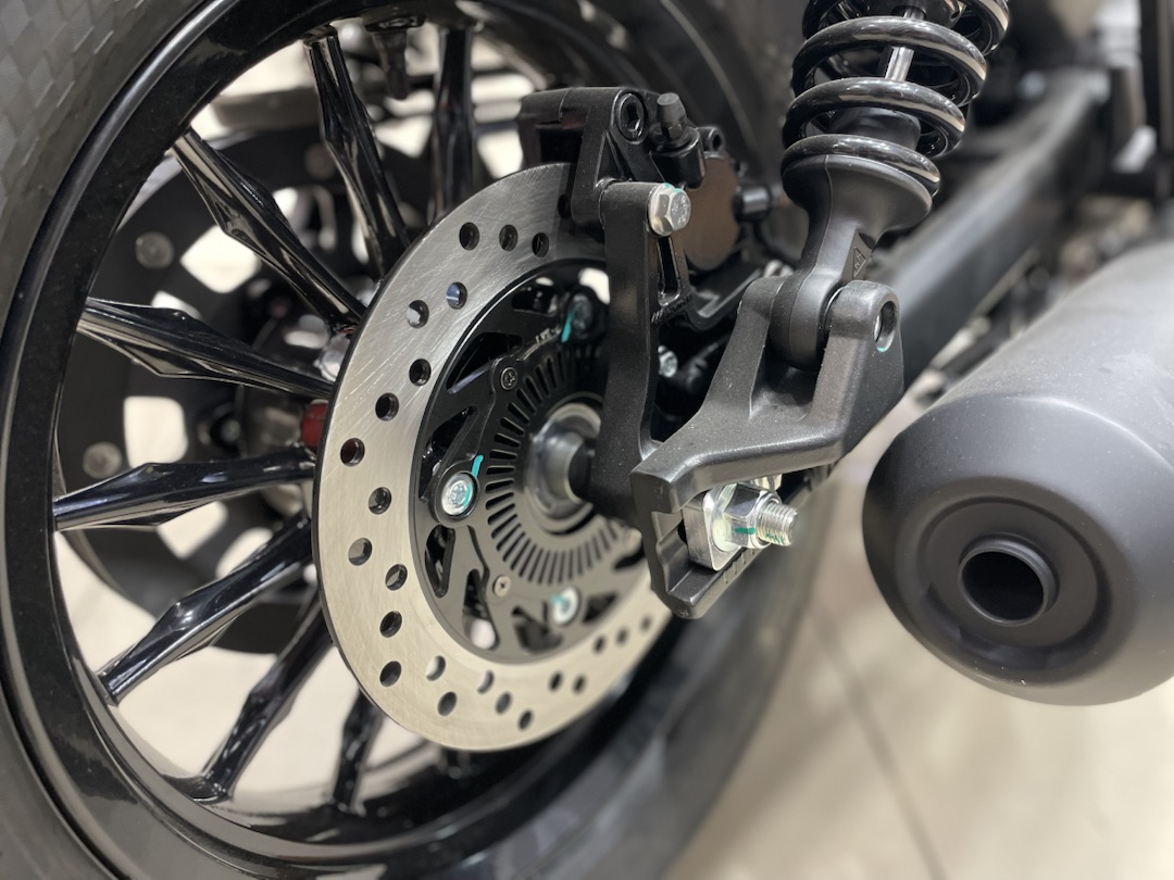 Мотоцикл Benda Chinchilla 300 в Новосибирске