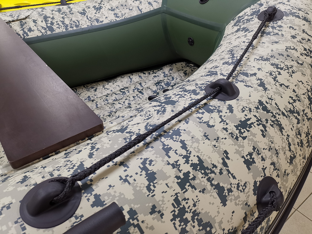 Лодка MISHIMO SPORT 370 в Новосибирске