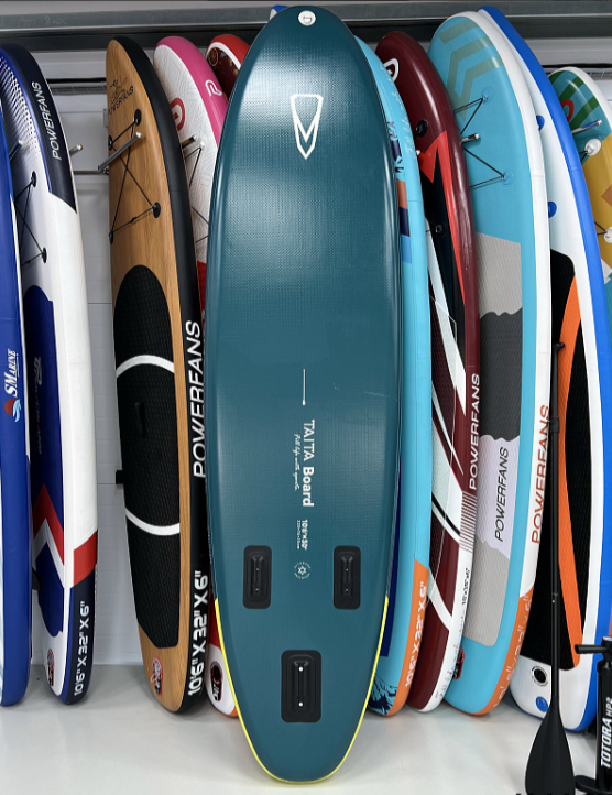 SUP (САП) Доска RAIDEX TAITA BLUE BOTTOM 10,6’ (320см) в Новосибирске