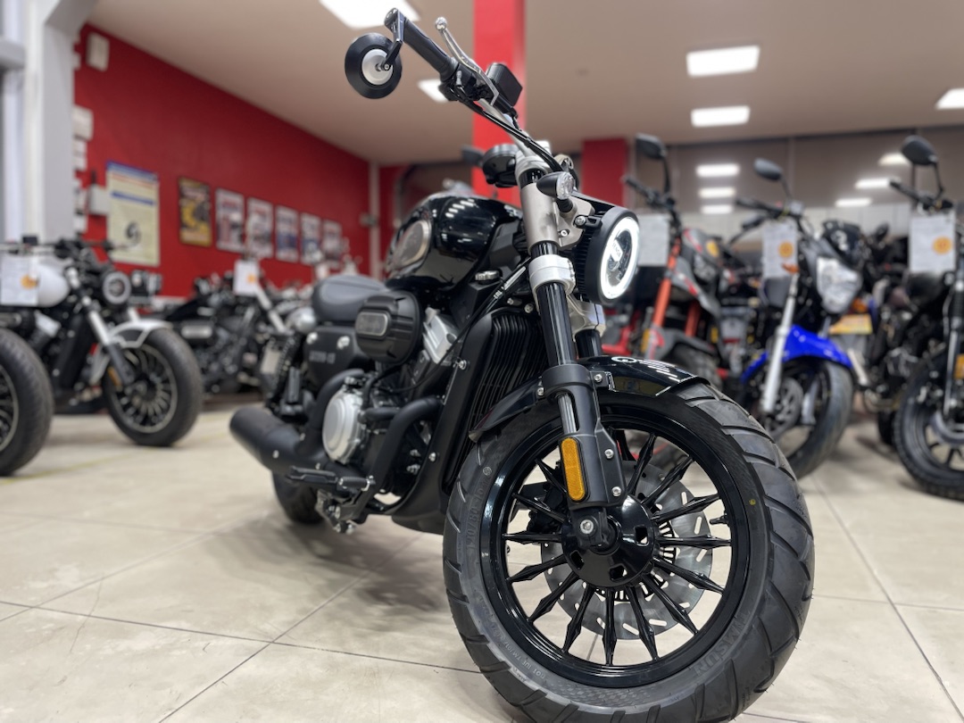 Мотоцикл Benda Chinchilla 300 в Новосибирске