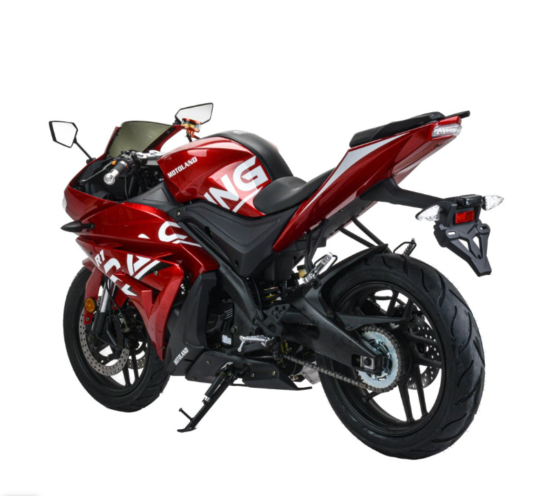 Мотоцикл MOTOLAND (МОТОЛЕНД) R1 300 в Новосибирске