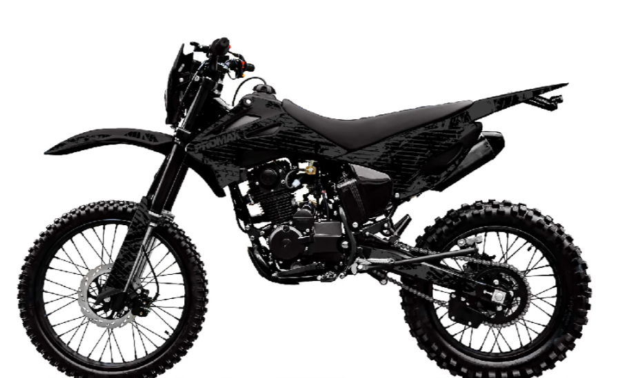 Кроссовый мотоцикл PROMAX ARMY 250 в Новосибирске