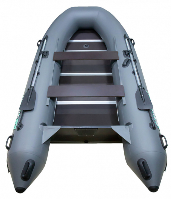 НАДУВНАЯ ЛОДКА GLADIATOR B370 в Новосибирске