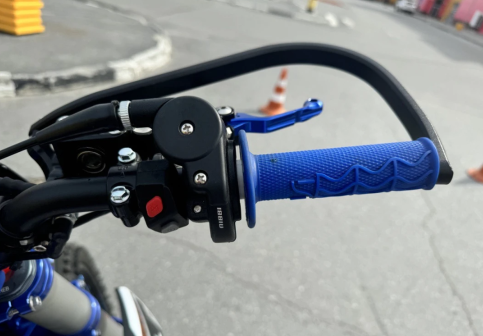 Кроссовый мотоцикл FAIDET NC300S ULTRA WP в Новосибирске