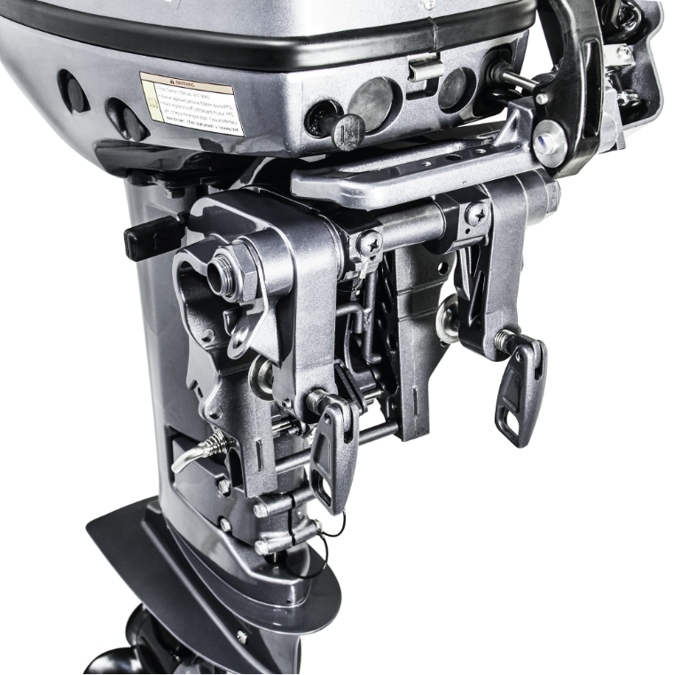 Лодочный мотор APACHE T9.9(15) BS в Новосибирске