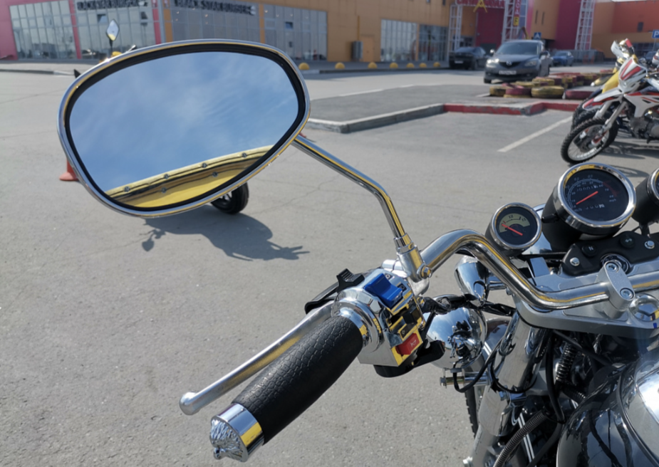 Мотоцикл MOTOLAND (МОТОЛЕНД) WOLF 250 в Новосибирске