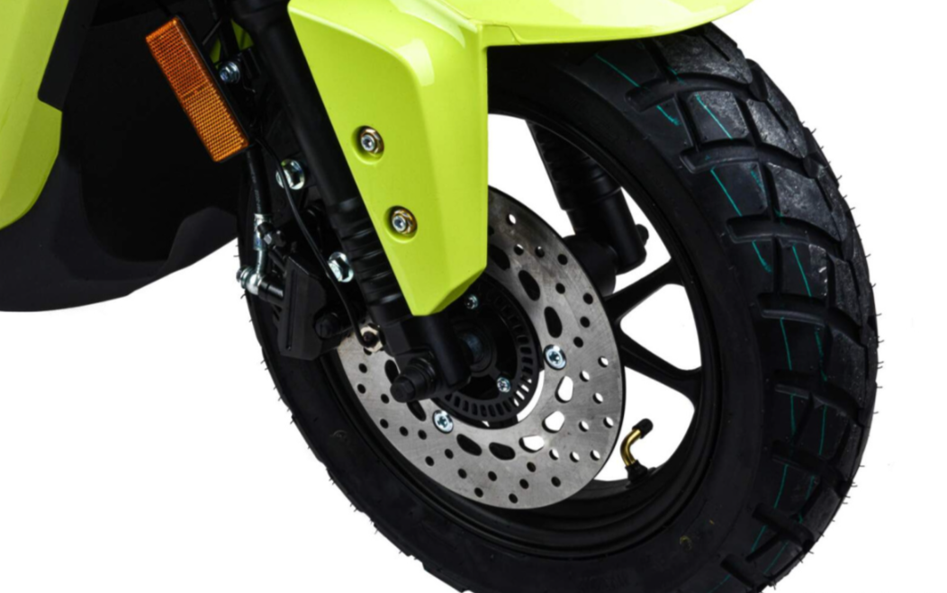 Скутер MOTOLAND (МОТОЛЕНД) CRICKET 150 (WY150-5D) в Новосибирске