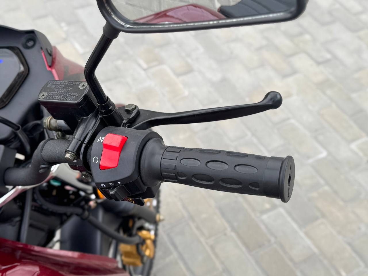 Мопед FAIDET TUGELA RS150 (49) в Новосибирске