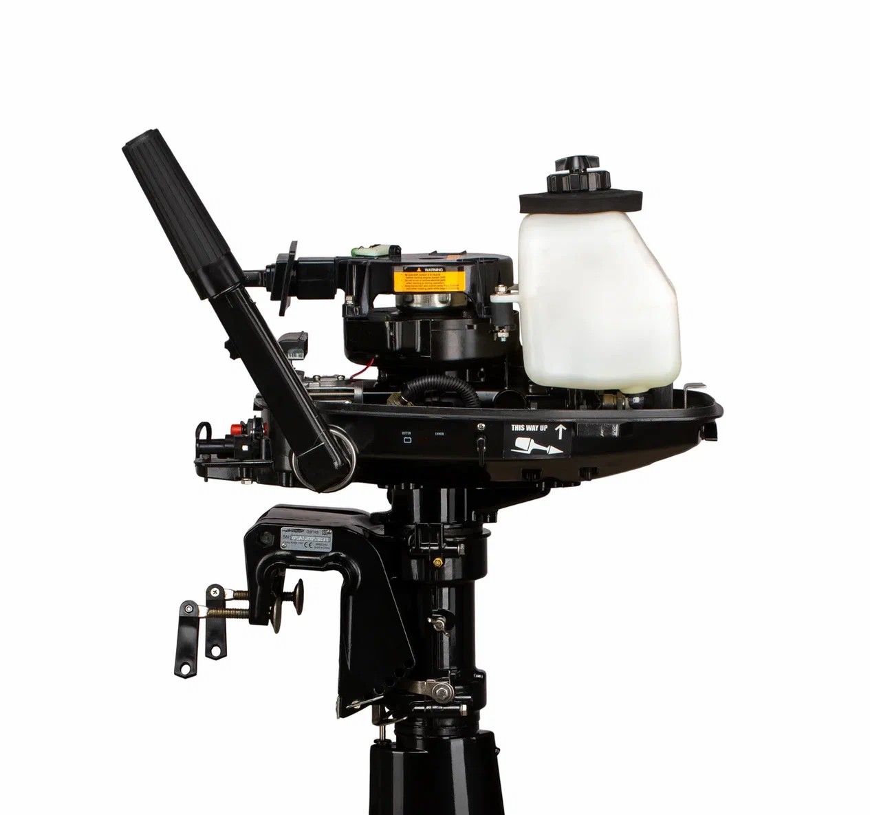 ЛОДОЧНЫЙ МОТОР GLADIATOR G5FHS в Новосибирске