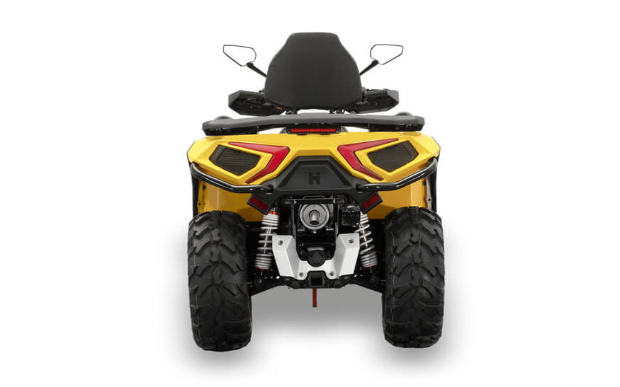 Квадроцикл HISUN GUARDIAN 750S -/SHORT/ в Новосибирске