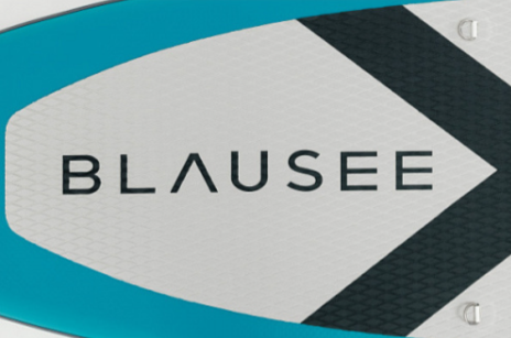 НАДУВНОЙ SUP-BOARD BUSINESS LIGHT BLUE 10 в Новосибирске