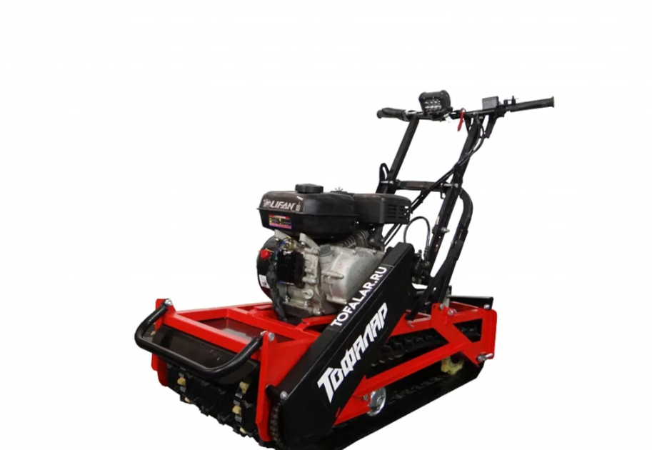 Мотобуксировщик Тофалар Мини в Новосибирске