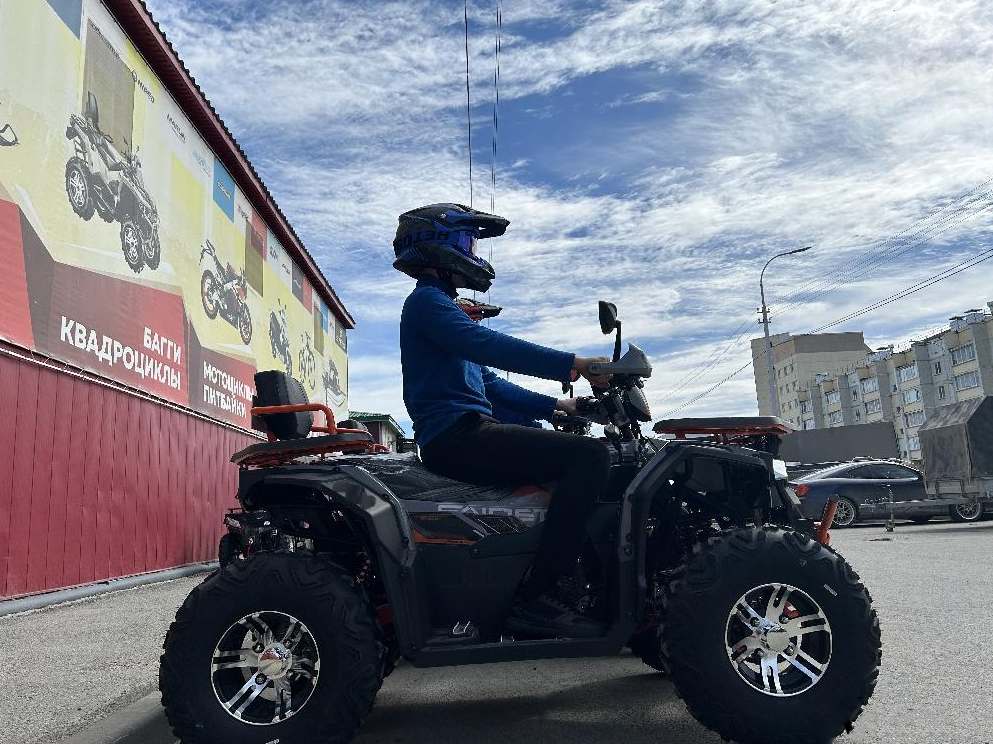Квадроцикл FAIDET URBAN 280 LONG в Новосибирске