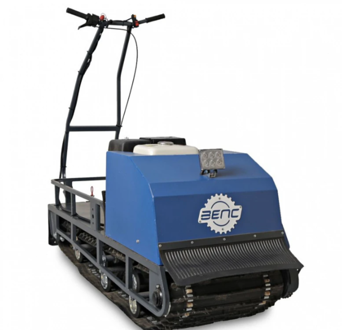 Мотобуксировщик ВЕПС WINTER «ЛОНГ» 15 в Новосибирске