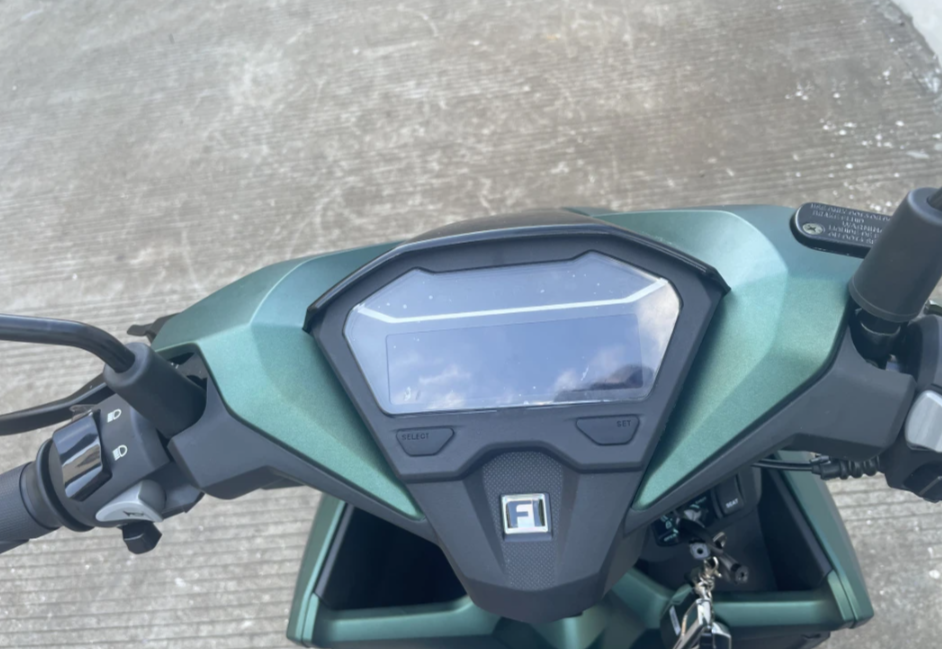 Скутер PROMAX INFERNO 250 (49) в Новосибирске