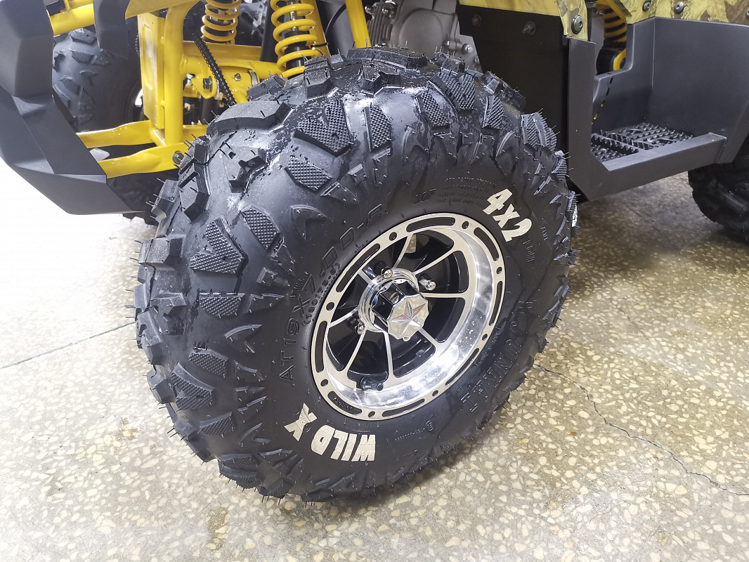 Квадроцикл PROMAX STORM 190 PRO в Новосибирске