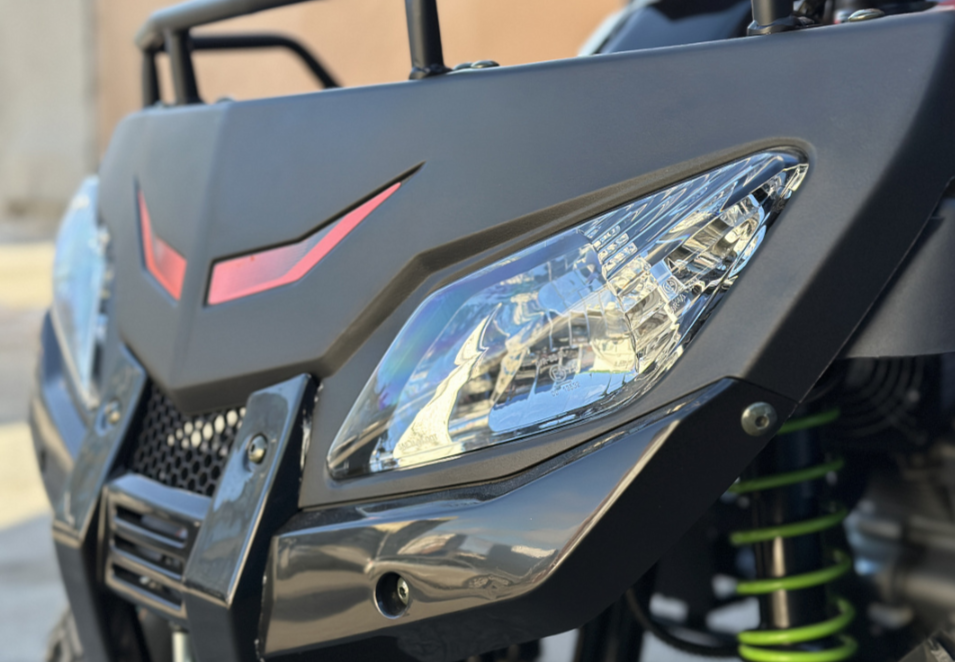 Квадроцикл GBM EXPLORER 400 NEW PREMIUM в Новосибирске