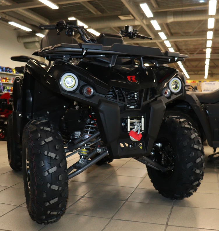 Квадроцикл PROMAX RENEGADE 300 LONG WINCH PRO (2025) в Новосибирске