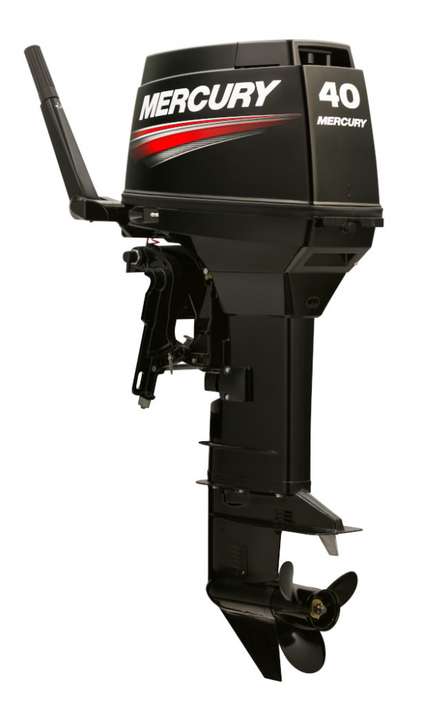 ЛОДОЧНЫЙ МОТОР MERCURY 40 MH 697 CC в Новосибирске