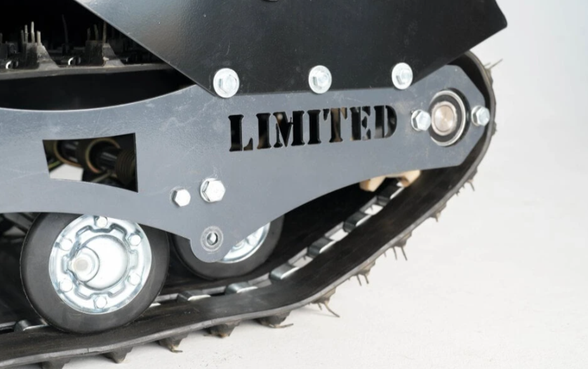 Мотобуксировщик ОНЕГО 500 15 FRONT LIMITED в Новосибирске