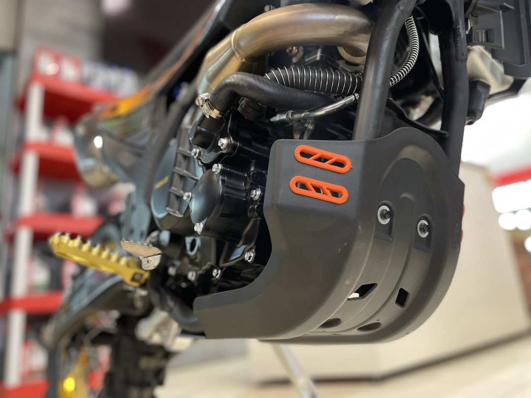 Кроссовый мотоцикл PROMAX BLACKOUT NB300 MX в Новосибирске