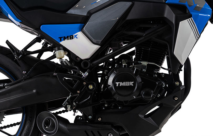 Мотоцикл TMBK MONTANA NG в Новосибирске