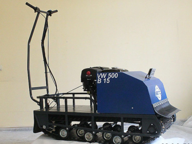 Мотобуксировщик ВЕПС WINTER «ЛОНГ» 15 в Новосибирске