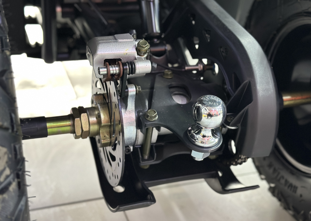 Квадроцикл GBM MAVERICK 300 NEW LUX в Новосибирске