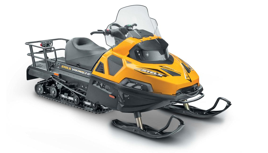 Снегоход SV600T (L ST SWT) ВИКИНГ 2.0 в Новосибирске