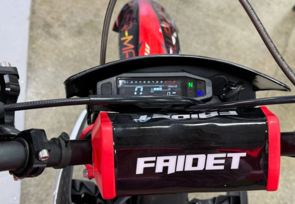 Кроссовый мотоцикл FAIDET CB300RL MAX WP в Новосибирске